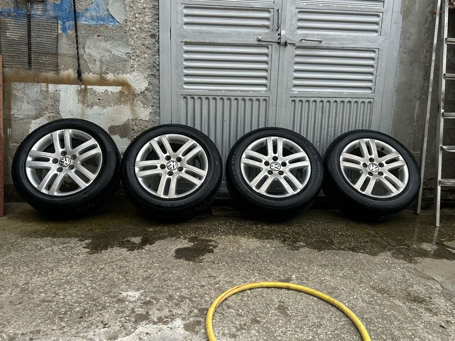 16-ки джанти за vw