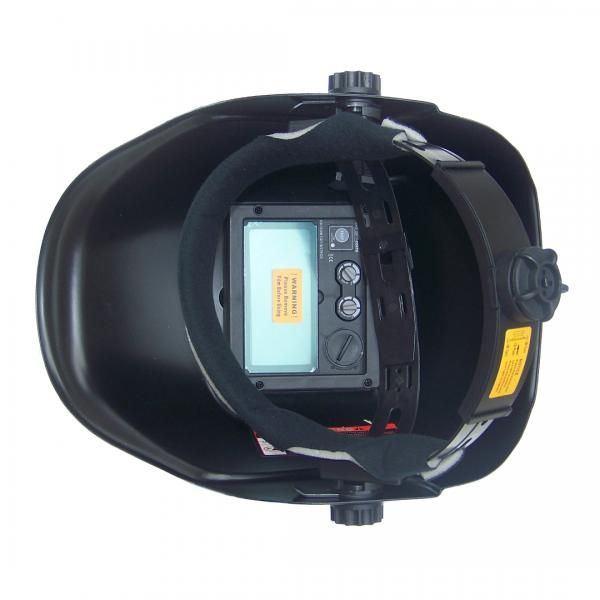 Masca sudura automata FLAME 9-13 INTENSIV cu cristale lichide