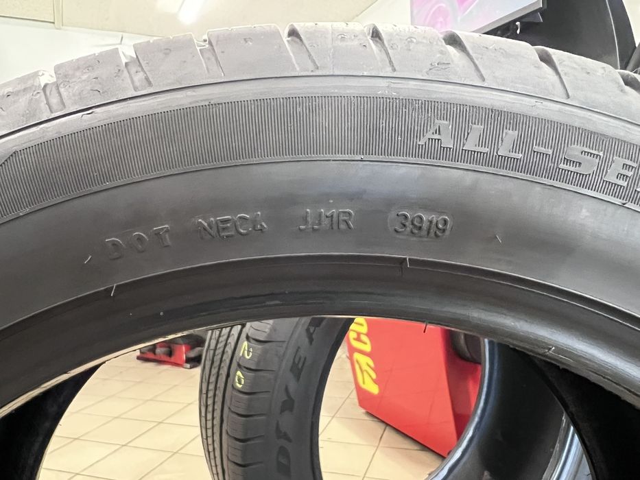 Всесезонни гуми 285/45/20 Good Year