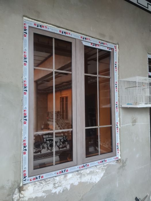 Akfa eshik rom xizmatlari