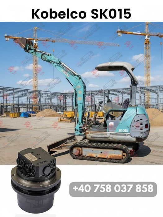Transmisie finală Kobelco SK015