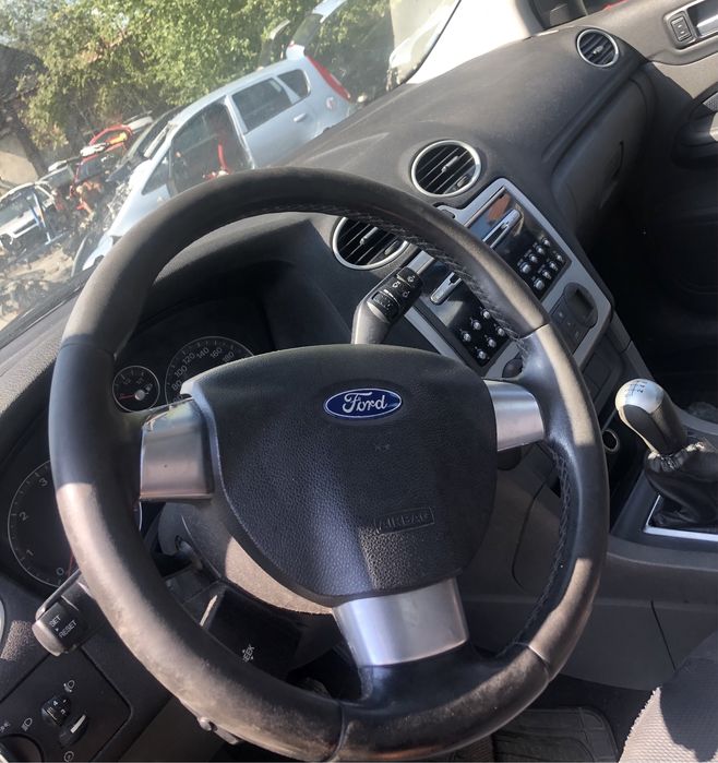 Ford focus 2.0 tdci siemens на части