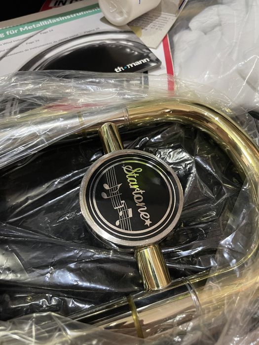 Трамбон Startone SSL-45 Bb-Tenor Trombone