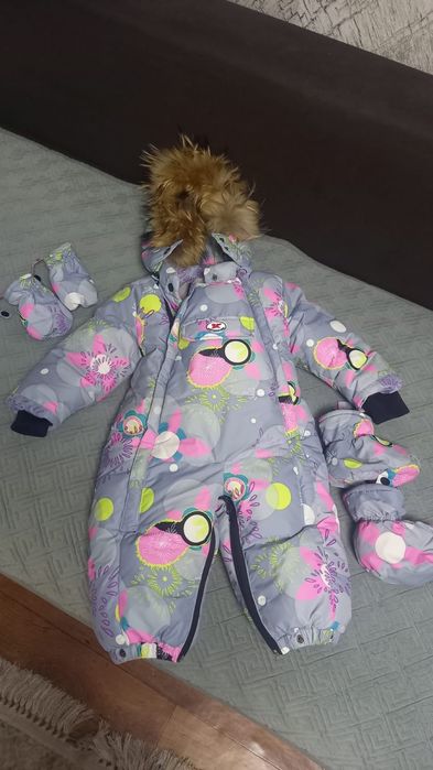 Продам детские вещи