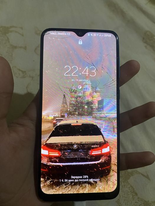 Продам самсунг а30s