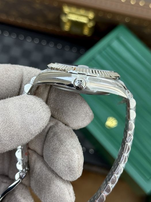 Rolex Sky-Dweller Jubilee Blue Dial