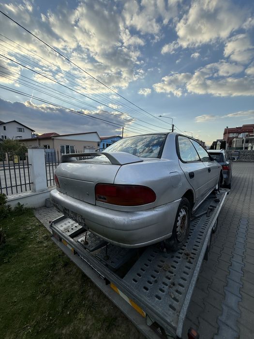 Subaru gc8 2.0 aspirat 4x4 fara acte !