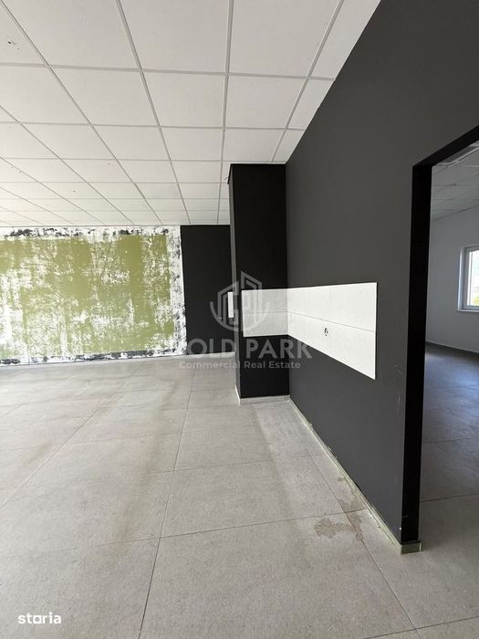 Spatiu Comercial - Floresti/Eroilor  - Vitrina - 89 mp