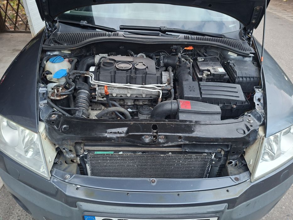 SKODA Octavia 2008 — imagine 5