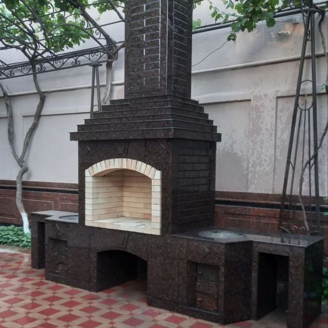 Sokl Granit Natural Travertin Tosh Hizmatlari