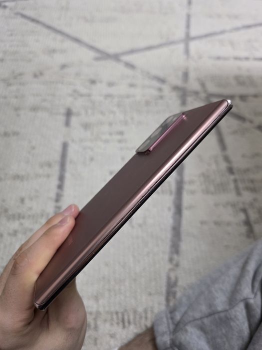 Samsung Galaxy Note 20 Ultra (Korea Edition)