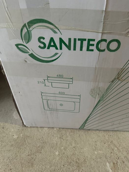 Раковины и мойки