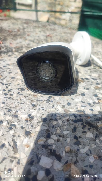 IP камера Hikvision 4mp