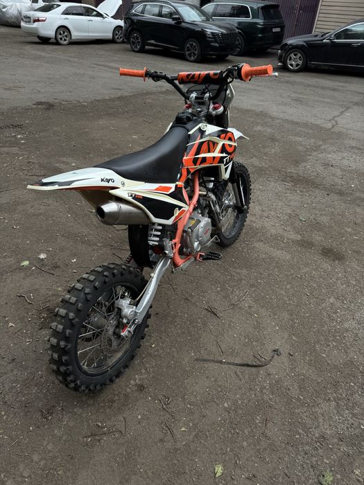 Питбайк kayo 140