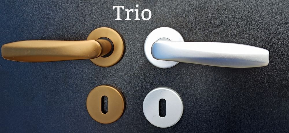 Дръжка за интериорни врати