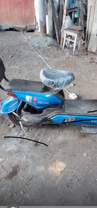 Электромопед дёшево
