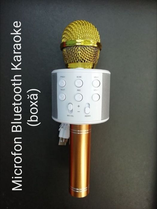Microfon Wireless (Nou)