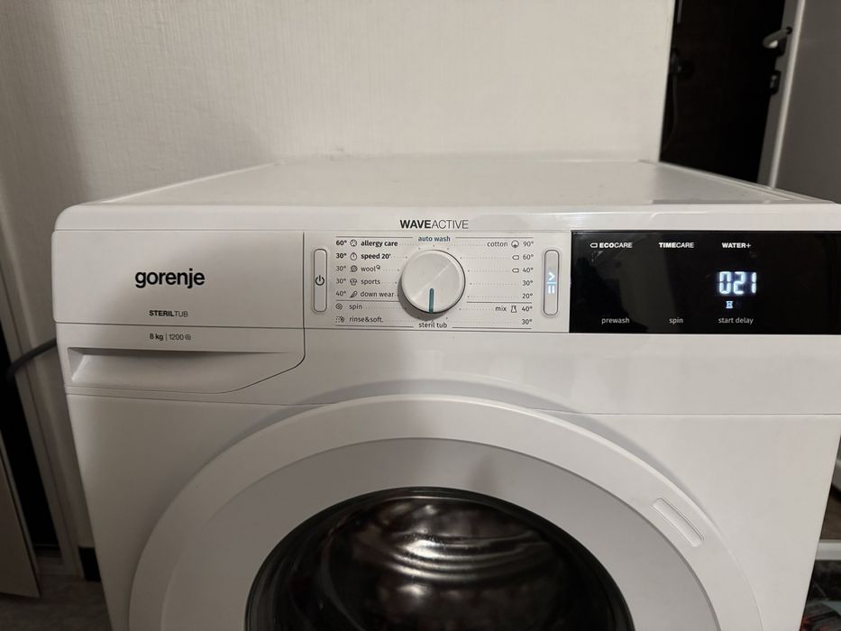 Продавам пералня