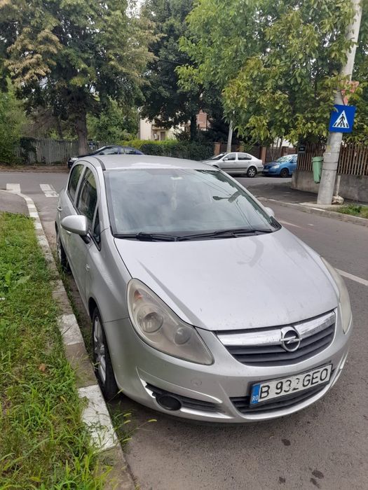 OPEL Corsa 2010 — imagine 2