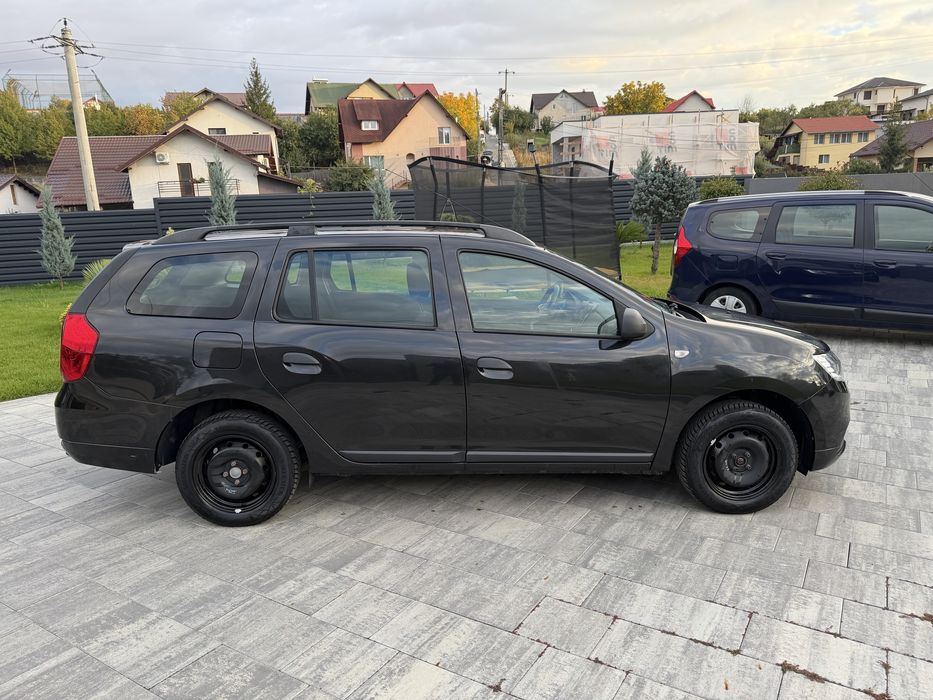Dacia Logan MCV 2017 0.9 + GPL