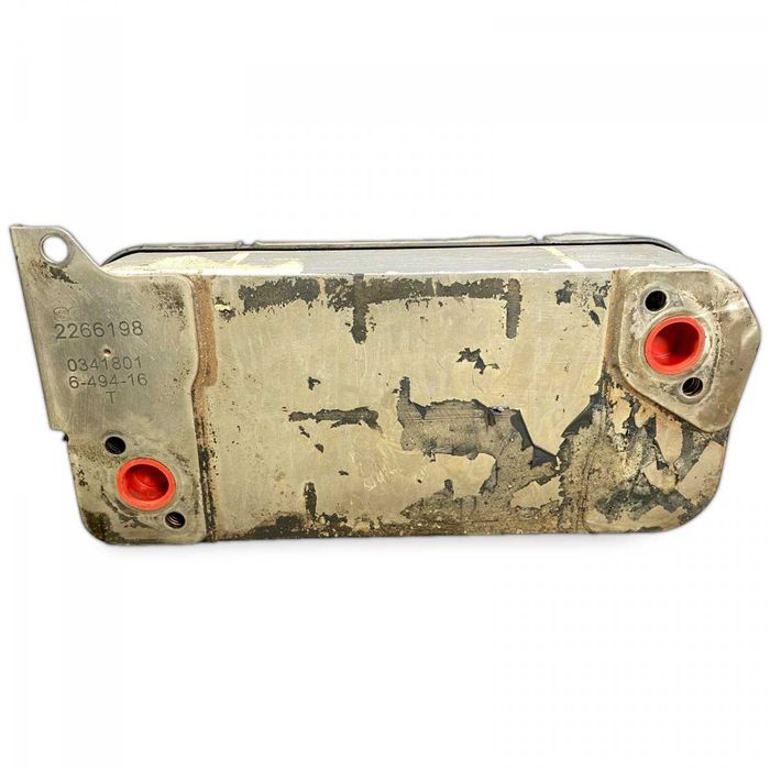 Racitor ulei retarder SCANIA R 2017 -Piese de schimb SCANIA