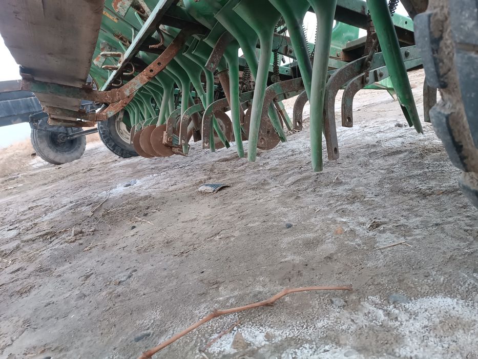 Сеялка. Селка. (Бугдой екадиган)