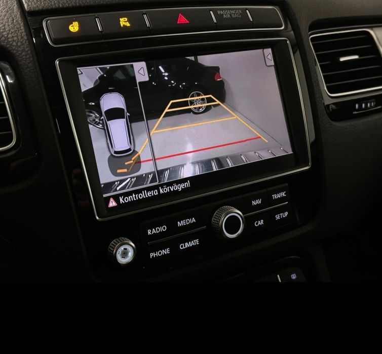 VW Touareg 3.0 V6 TDI