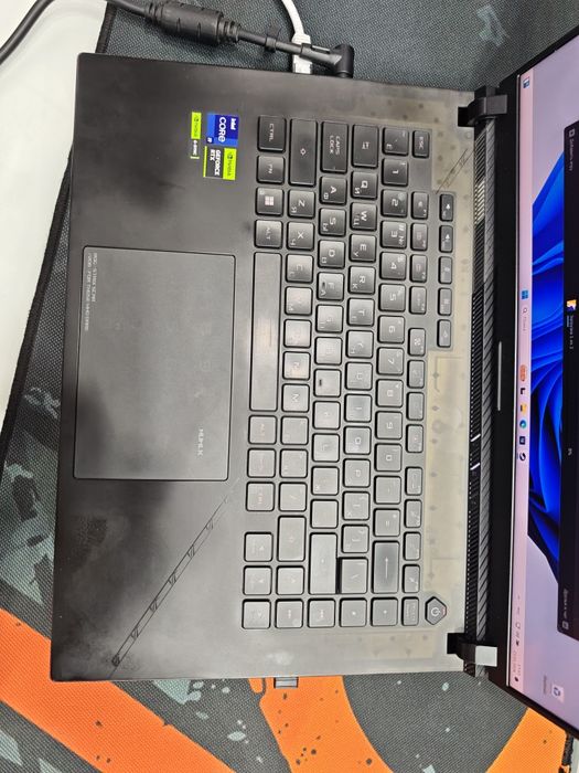 Variant bor ‼️ Asus Rog Strix core i9 13980HX Scar rtx 4080