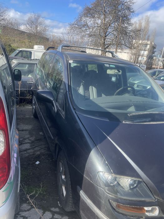 Продавам Fiat Ulyse