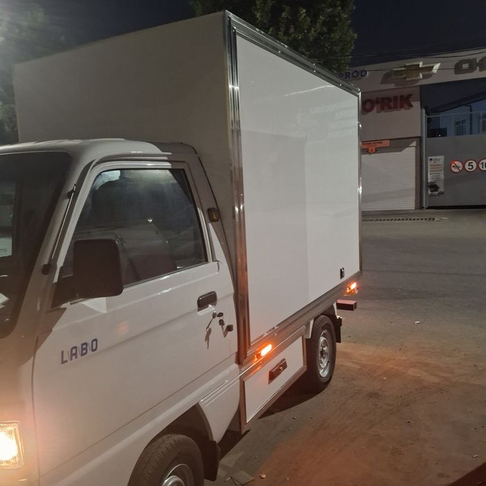 Labo 2026  26  bez probeg