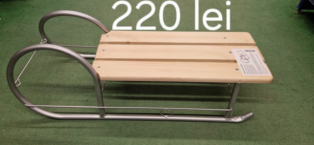 Sanie zapada pentru copii