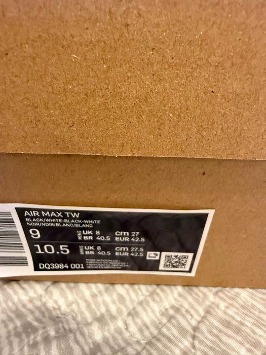 Pantofi sport Air Max TW Nike originali