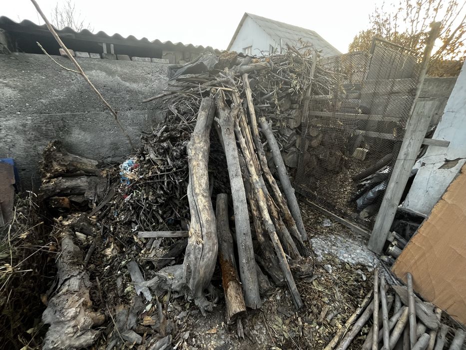 Отынға ағаш сатылады