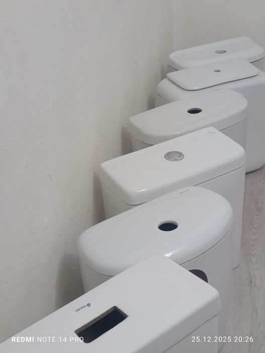 Бачок для любой унитаз