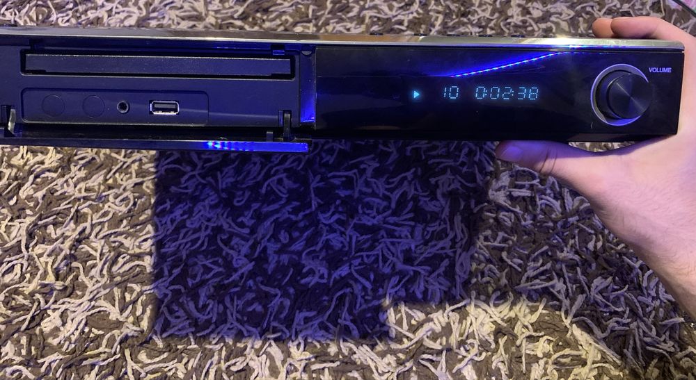 Dvd home cinema 3D Blu-ray LG