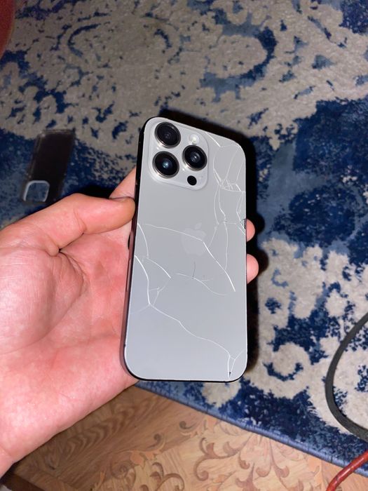 Iphone 16 pro 256gb