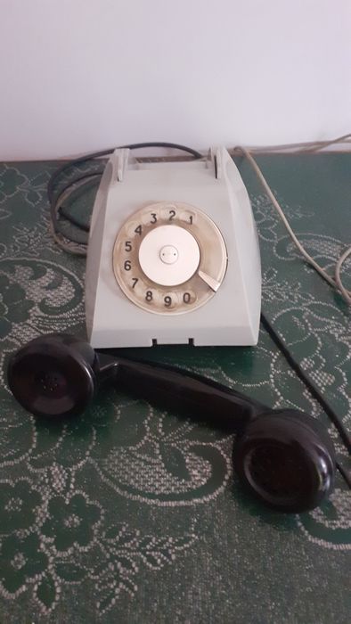 Телефоны советские дисковые
