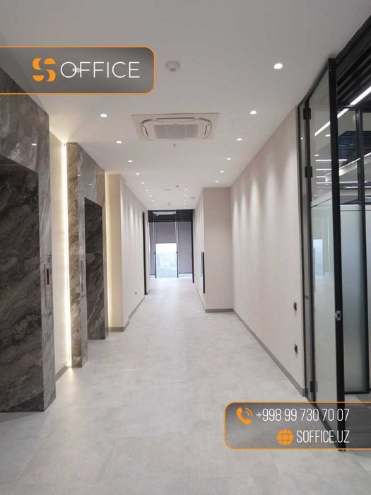 Аренда нежилое помещение, 180, 1200 кв.м. Яшнабадский р-н, Kayan БЦ