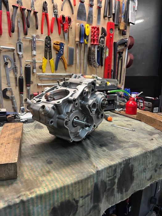 Vand ktm EXC-F 250 in stare impecabila