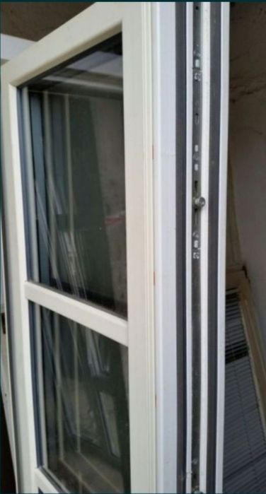 Geam lemn cu sticla termopan