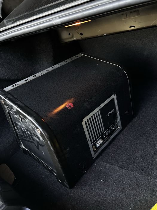 Vand Subwoofer activ VIBE CBR12 Evolution V2 – 12” – 1600W