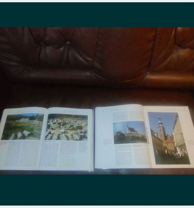 Patrimoniul universal Europa S-V și de N