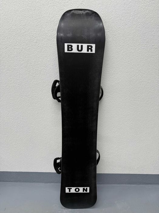 placa snowboard burton custom exp wide L158cm