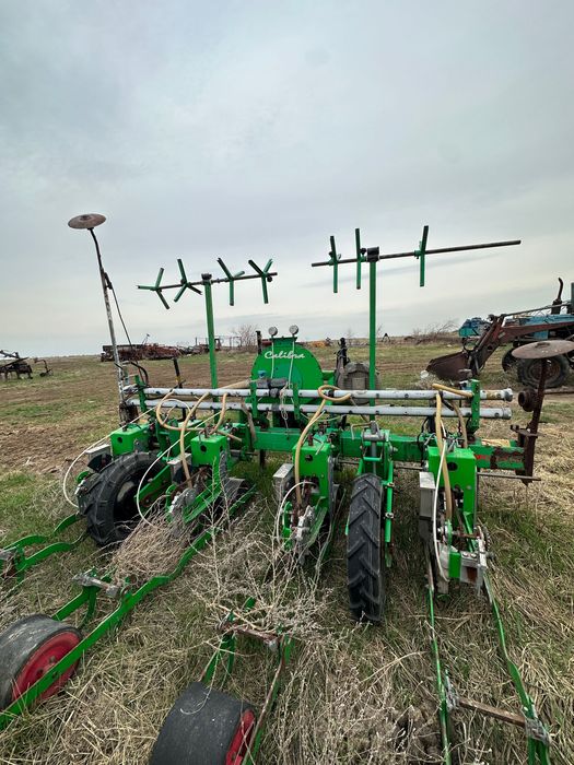 Сеялка мелкосемянная