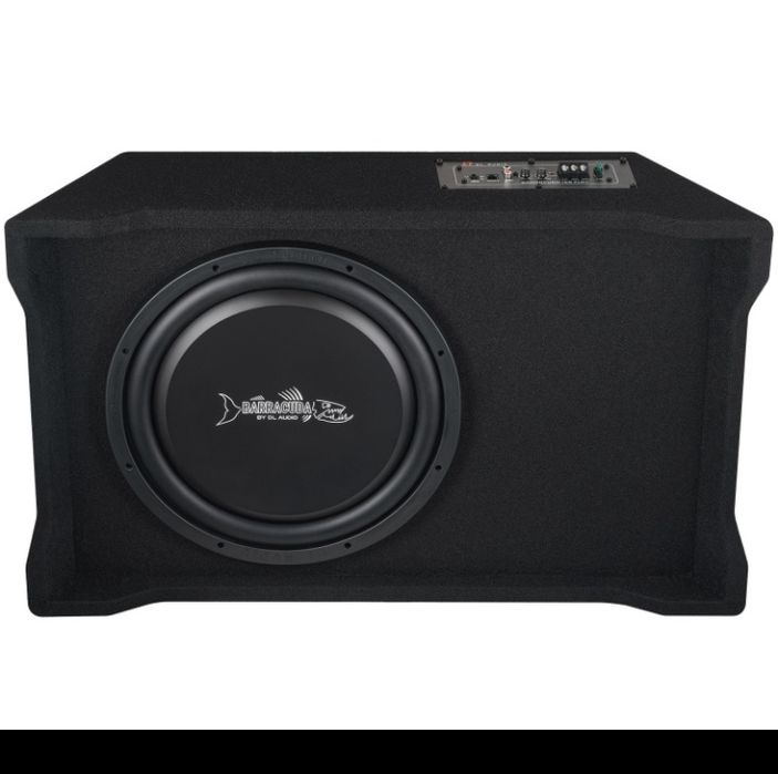 Сабвуфер Dl Audio 15A Flat новый.