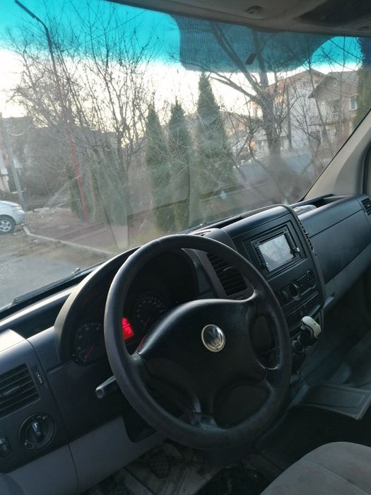 VW Crafter 2.5 tdi на части