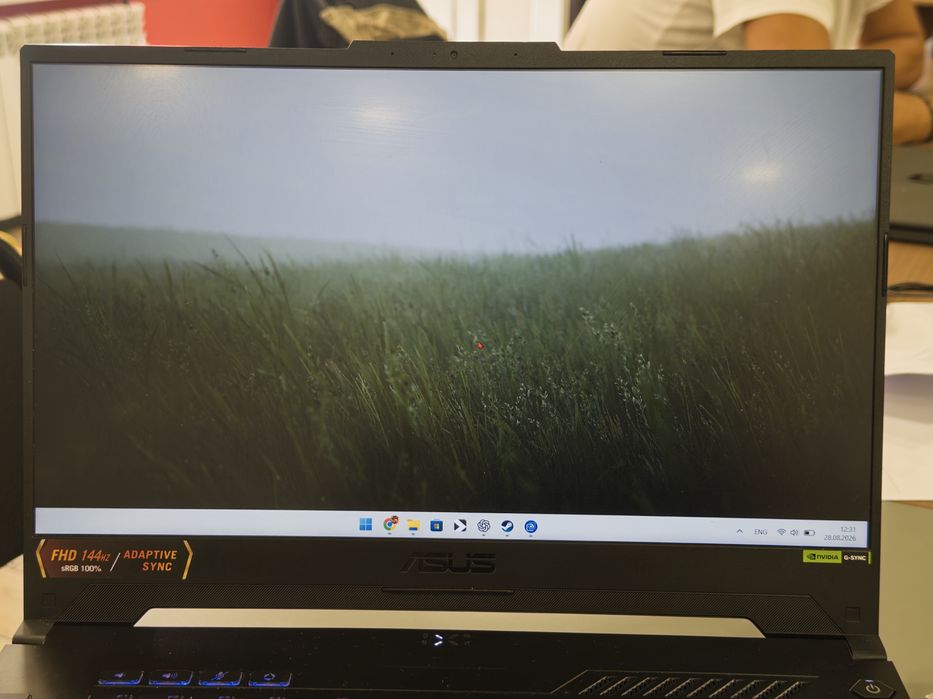 Asus tuf f15 RTX4070