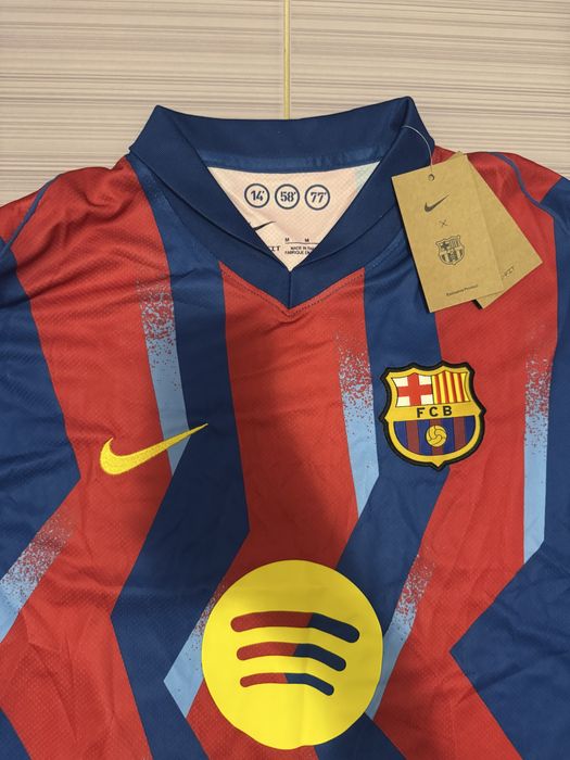 Tricou Lamine Yamal Special Version UCL