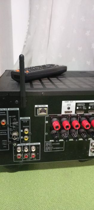 Receiver Pioneer vsx 831 cu Bluetooth