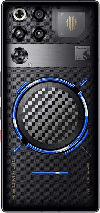 Nubia Redmagic 11 Pro 24ram/1tb Nightfreeze